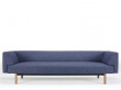 Niels toft Sofa. 3 seater. 