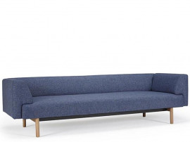 Niels toft Sofa. 3 seater. 