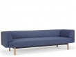 Niels toft Sofa. 3 seater. 