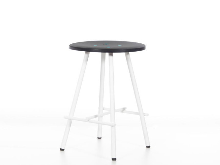 Nam Nam Classic stool. 45 cm. 