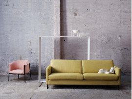 Scandinavian sofa model Fam