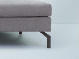 Scandinavian sofa model Fam with   Chaiselounge left.