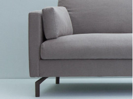 Scandinavian sofa model Fam with   Chaiselounge left.