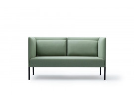 Molto Sofa. 2 seater. Low backrest. 