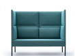 Molto Sofa. 2 seater. High backrest. 