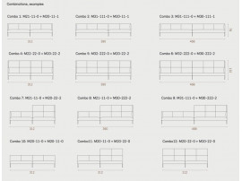 Molto modular Sofa. 