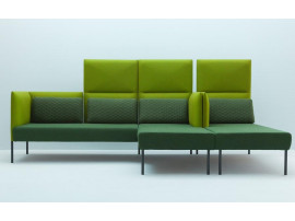 Molto modular Sofa. 