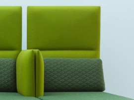 Molto modular Sofa. 