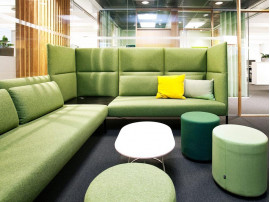 Molto modular Sofa. 