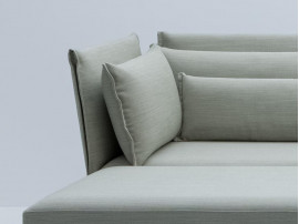 Scandinavian modular sofa model Niu. 3 elements. 