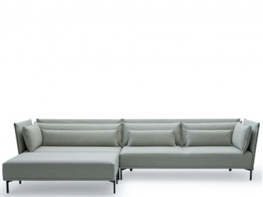 Scandinavian modular sofa model Niu. 3 elements. 