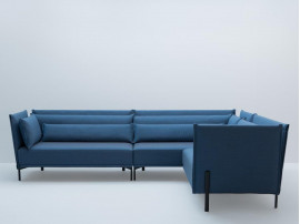 Scandinavian modular sofa model Niu. 