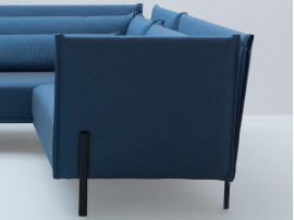 Scandinavian modular sofa model Niu. 