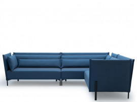 Scandinavian modular sofa model Niu. 