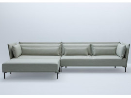 Scandinavian modular sofa model Niu. 