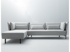 Scandinavian modular sofa model Niu. 