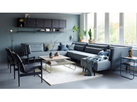 Scandinavian modular sofa model Niu. 