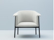 Kavai armchair. Metal frame. 