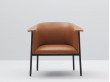 Kavai armchair. Metal frame. 