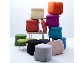 Pouf scandinave modèle Boy