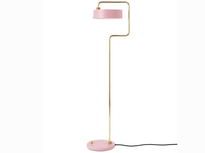 Lampadaire scandinave modèle Petite Machine.  5 couleurs