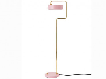 Petite Machine floor lamp. 5 colors