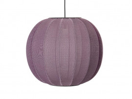 Suspension scandinave modèle Knit-Wit. Ø 45 cm