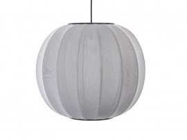 Suspension scandinave modèle Knit-Wit. Ø 45 cm