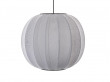 Suspension scandinave modèle Knit-Wit. Ø 45 cm