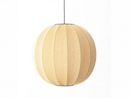 Suspension scandinave modèle Knit-Wit. Ø 60 cm