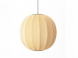 Suspension scandinave modèle Knit-Wit. Ø 60 cm