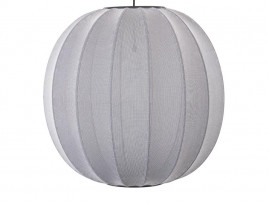 Suspension scandinave modèle Knit-Wit. Ø 60 cm