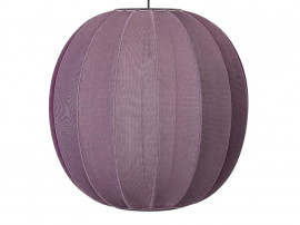 Suspension scandinave modèle Knit-Wit. Ø 60 cm