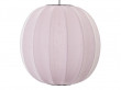 Suspension scandinave modèle Knit-Wit. Ø 60 cm