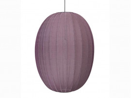 Suspension scandinave modèle Knit-Wit. Ø 65 cm