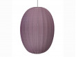 Suspension scandinave modèle Knit-Wit. Ø 65 cm