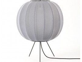 Knit-Wit Floor lamp. Ø 45 cm. Low size. 