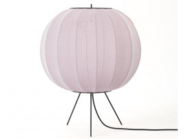 Lampadaire scandinave modèle Knit-Wit. Ø 45 cm. Taille S. 