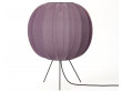 Knit-Wit Floor lamp. Ø 45 cm. Low size. 