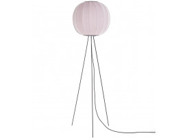 Knit-Wit Floor lamp. Ø 45cm. High size.