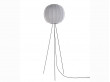 Knit-Wit Floor lamp. Ø 45cm. High size.