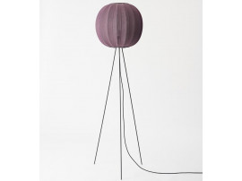 Knit-Wit Floor lamp. Ø 45cm. High size.