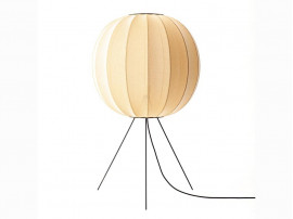 Knit-Wit Floor lamp. Ø 60 cm. Medium size. 