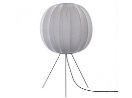 Knit-Wit Floor lamp. Ø 60 cm. Medium size. 