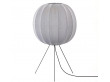 Knit-Wit Floor lamp. Ø 60 cm. Medium size. 