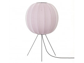 Lampadaire scandinave modèle Knit-Wit. Ø 60 cm. Taille M.  