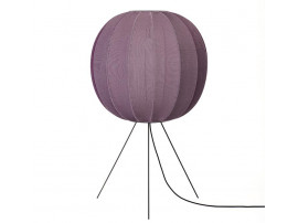 Knit-Wit Floor lamp. Ø 60 cm. Medium size. 