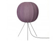 Knit-Wit Floor lamp. Ø 60 cm. Medium size. 