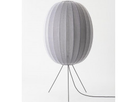 Knit-Wit Floor lamp. Ø 65 cm. Medium size. 