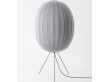 Knit-Wit Floor lamp. Ø 65 cm. Medium size. 